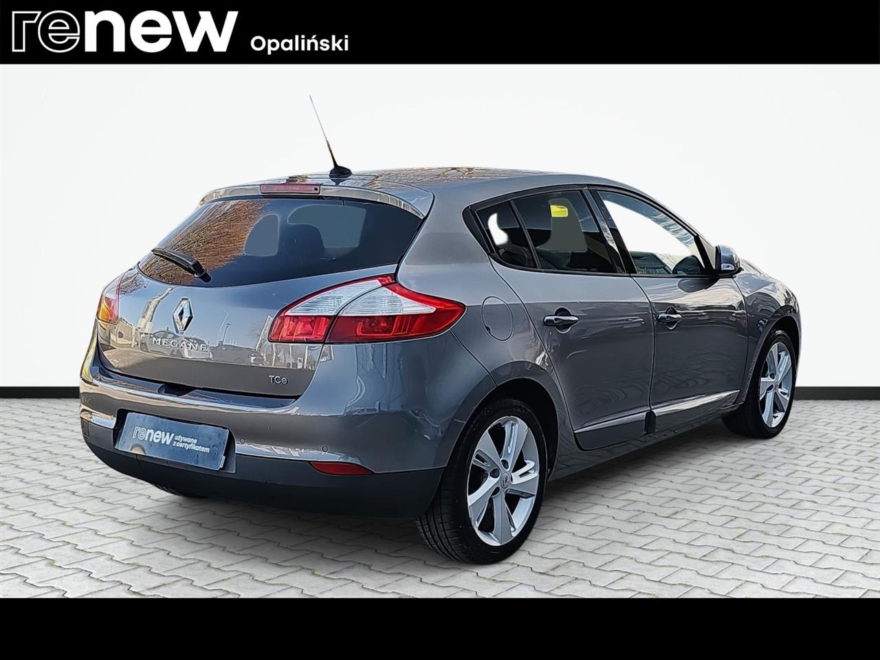 Renault MEGANE Megane 1.2 16V TCE Energy Dynamique 2013