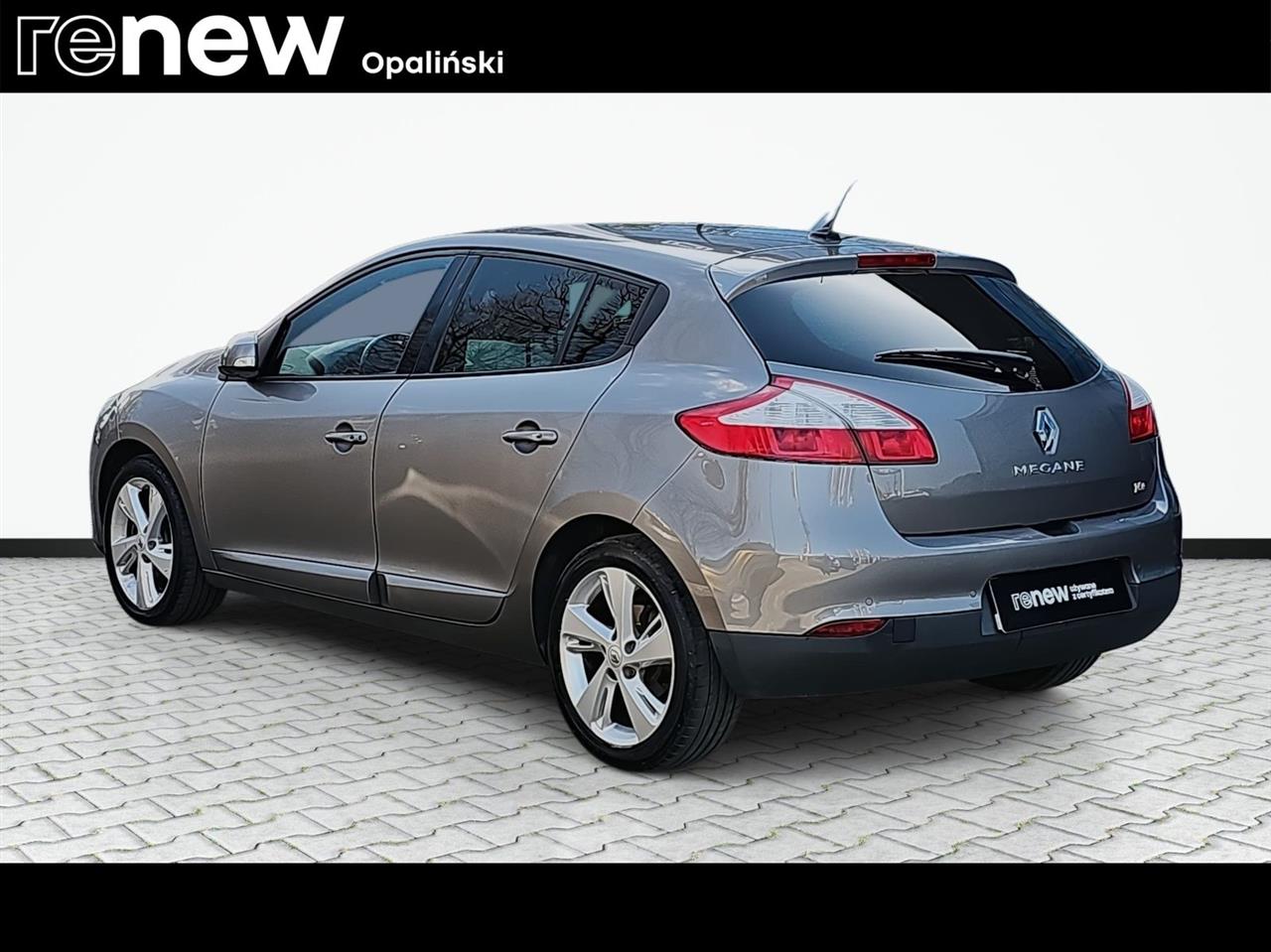 Renault MEGANE Megane 1.2 16V TCE Energy Dynamique 2013