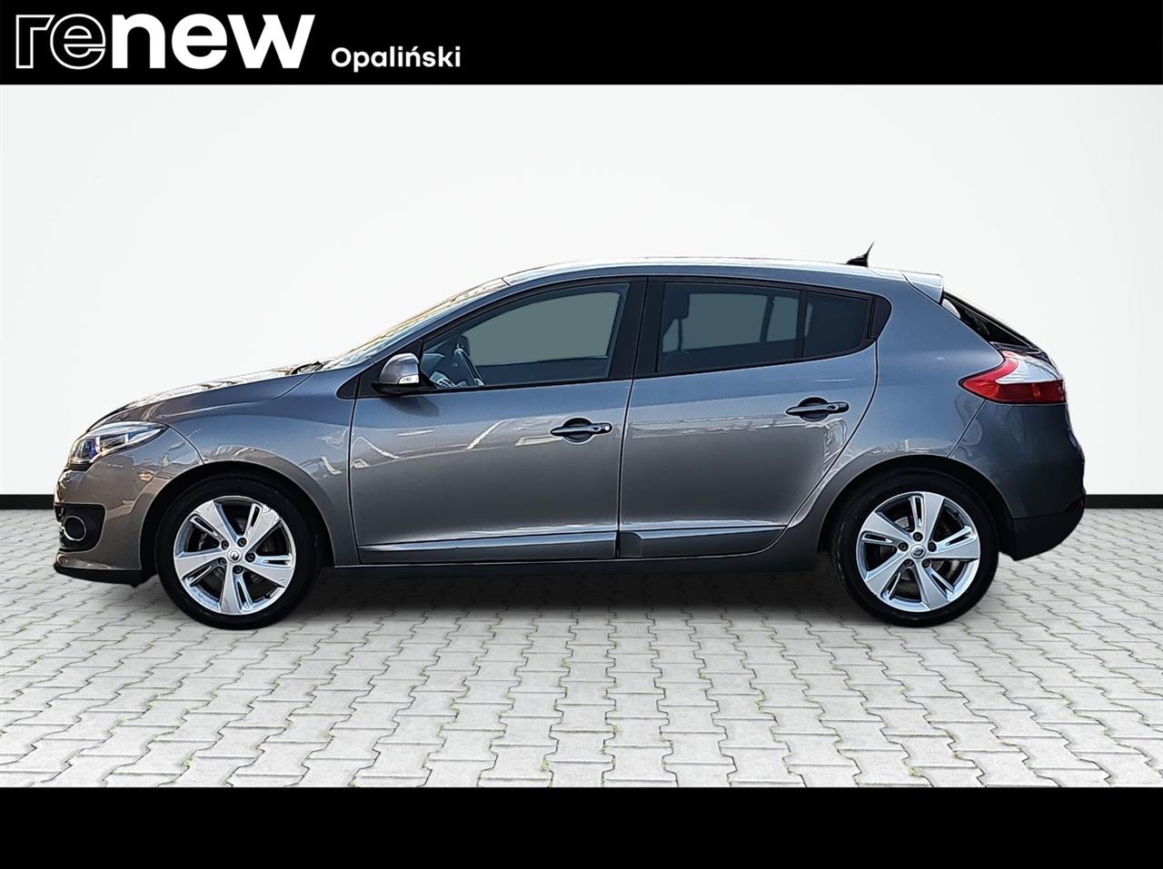 Renault MEGANE Megane 1.2 16V TCE Energy Dynamique 2013