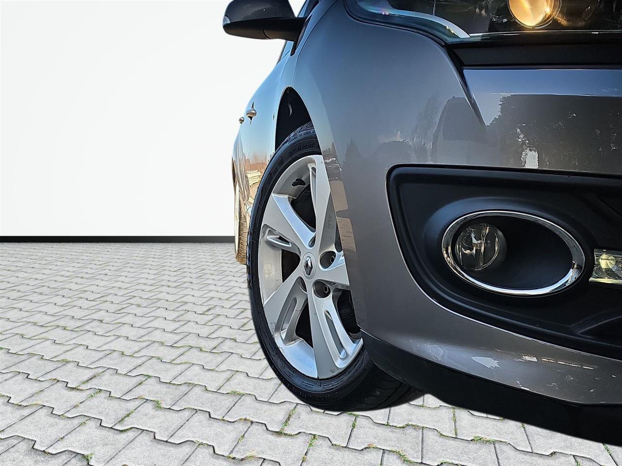 Renault MEGANE Megane 1.2 16V TCE Energy Dynamique 2013