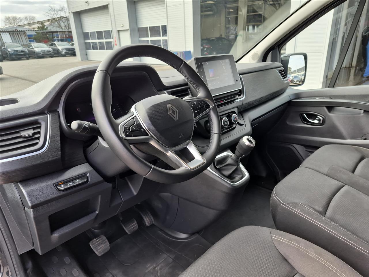 Renault TRAFIC Trafic 2.0 dCi L2H1 HD Extra 2025