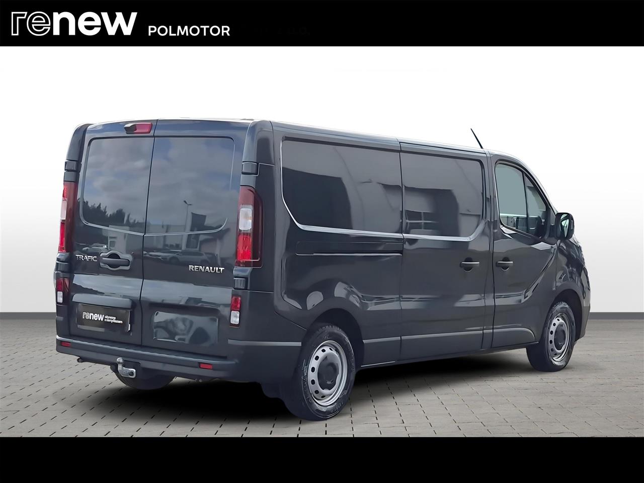 Renault TRAFIC Trafic 2.0 dCi L2H1 HD Extra 2025