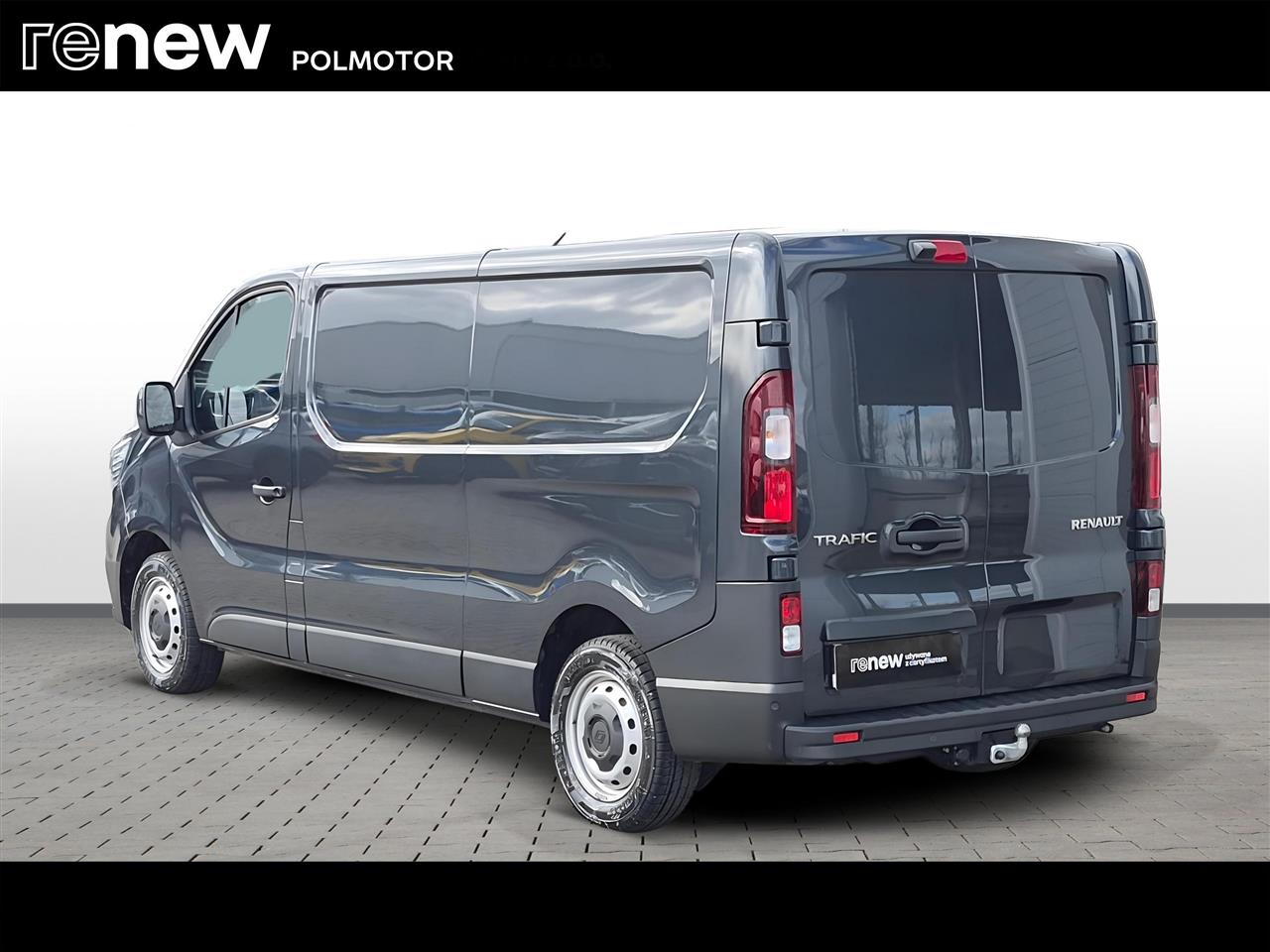 Renault TRAFIC Trafic 2.0 dCi L2H1 HD Extra 2025
