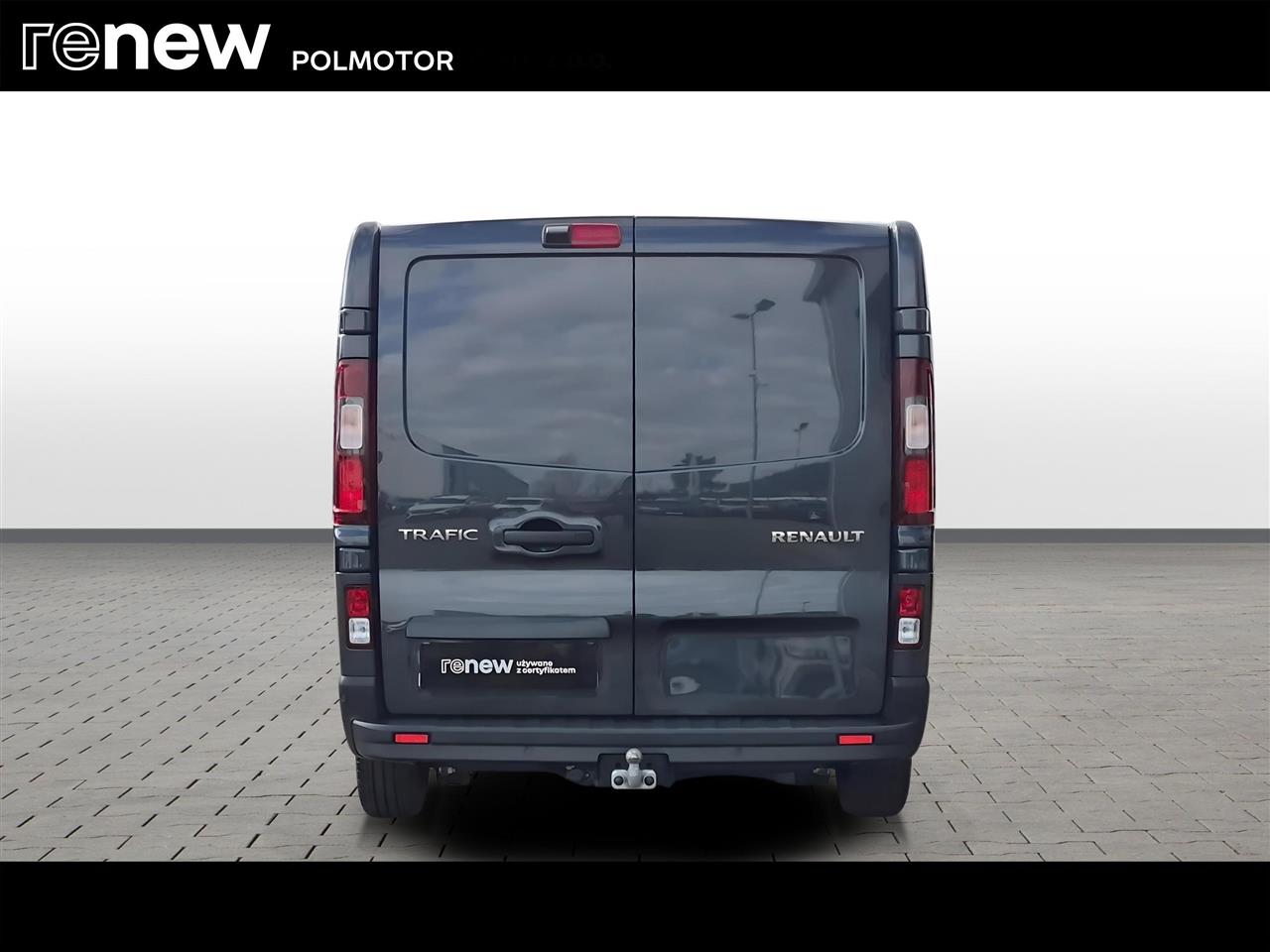 Renault TRAFIC Trafic 2.0 dCi L2H1 HD Extra 2025