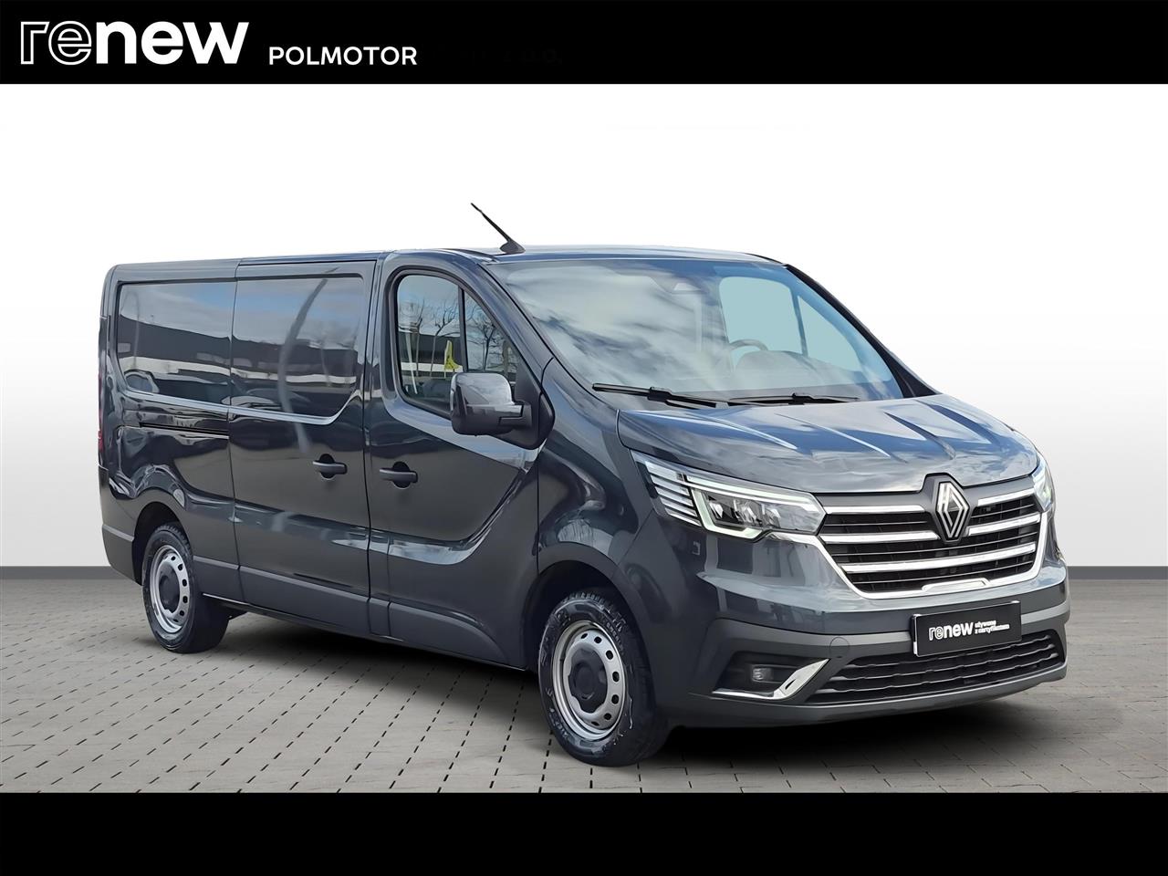 Renault TRAFIC Trafic 2.0 dCi L2H1 HD Extra 2025
