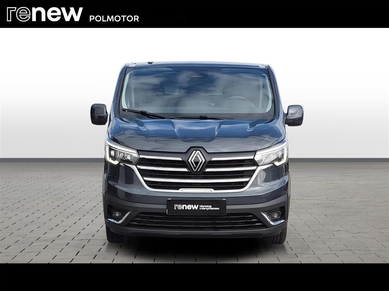 Renault TRAFIC Trafic 2.0 dCi L2H1 HD Extra 2025