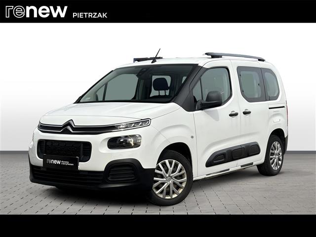 Citroen BERLINGO Berlingo M 1.2 PureTech Live S&S 2019