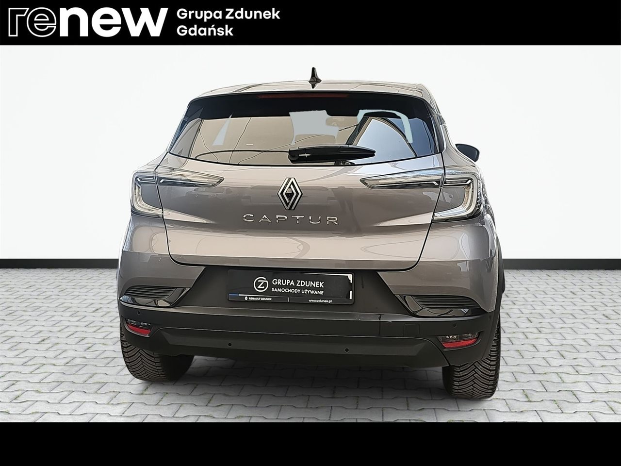 Renault CAPTUR Captur 1.0 TCe Techno LPG 2025