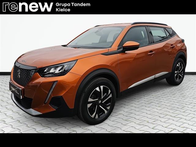 Peugeot 2008 2008 1.2 PureTech Allure Pack S&S EAT8 2020