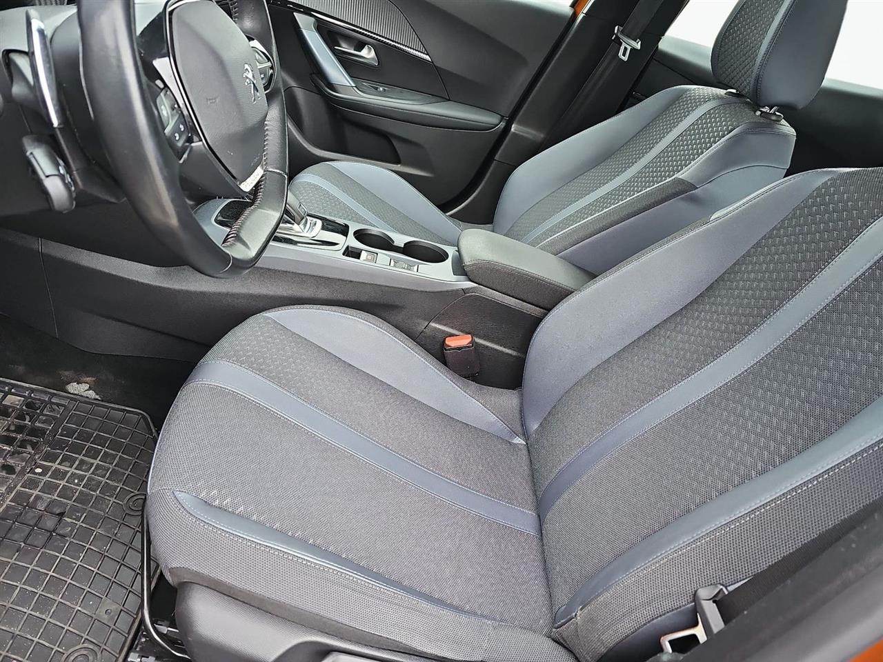 Peugeot 2008 2008 1.2 PureTech Allure Pack S&S EAT8 2020