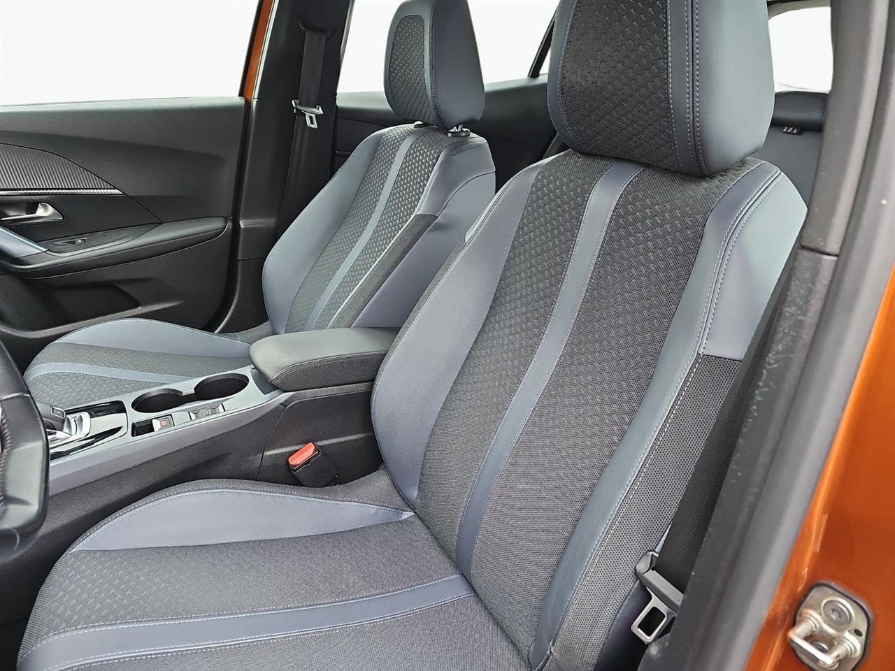 Peugeot 2008 2008 1.2 PureTech Allure Pack S&S EAT8 2020