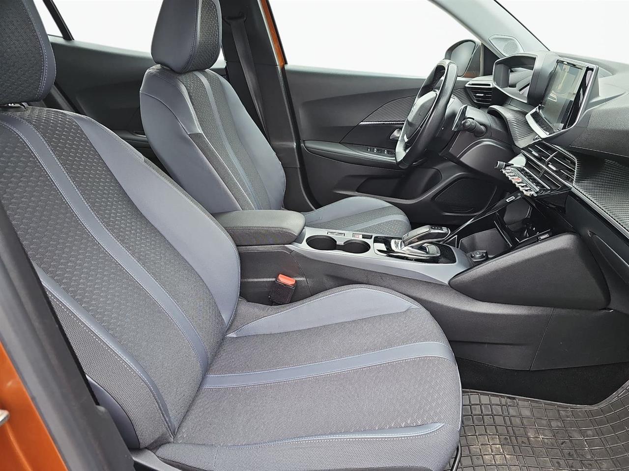 Peugeot 2008 2008 1.2 PureTech Allure Pack S&S EAT8 2020
