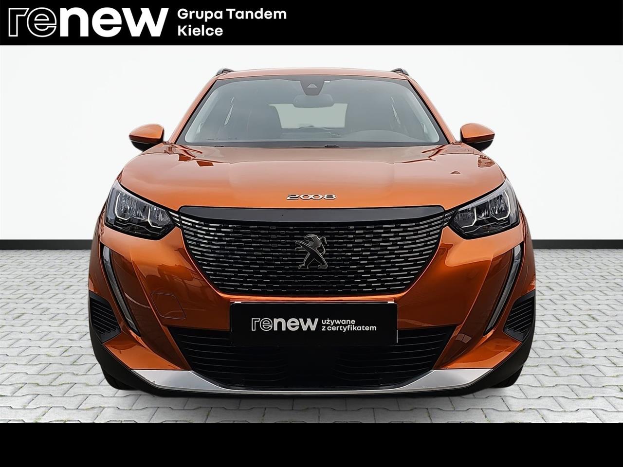 Peugeot 2008 2008 1.2 PureTech Allure Pack S&S EAT8 2020