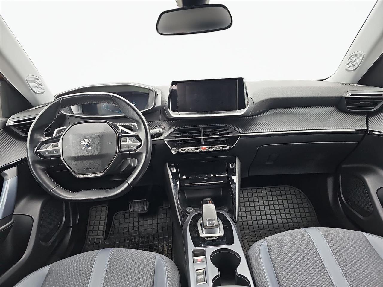 Peugeot 2008 2008 1.2 PureTech Allure Pack S&S EAT8 2020