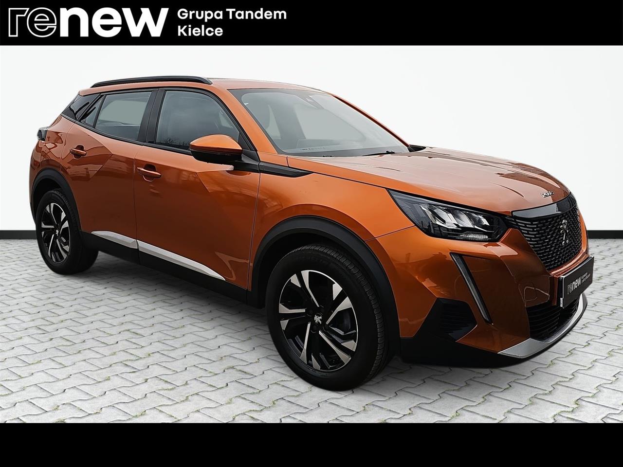 Peugeot 2008 2008 1.2 PureTech Allure Pack S&S EAT8 2020