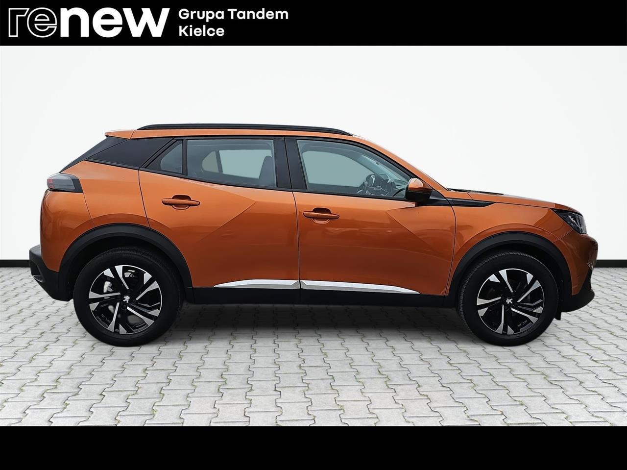 Peugeot 2008 2008 1.2 PureTech Allure Pack S&S EAT8 2020