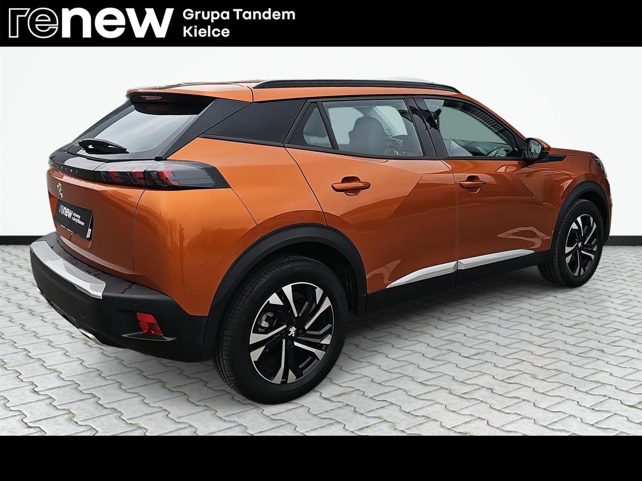 Peugeot 2008 2008 1.2 PureTech Allure Pack S&S EAT8 2020
