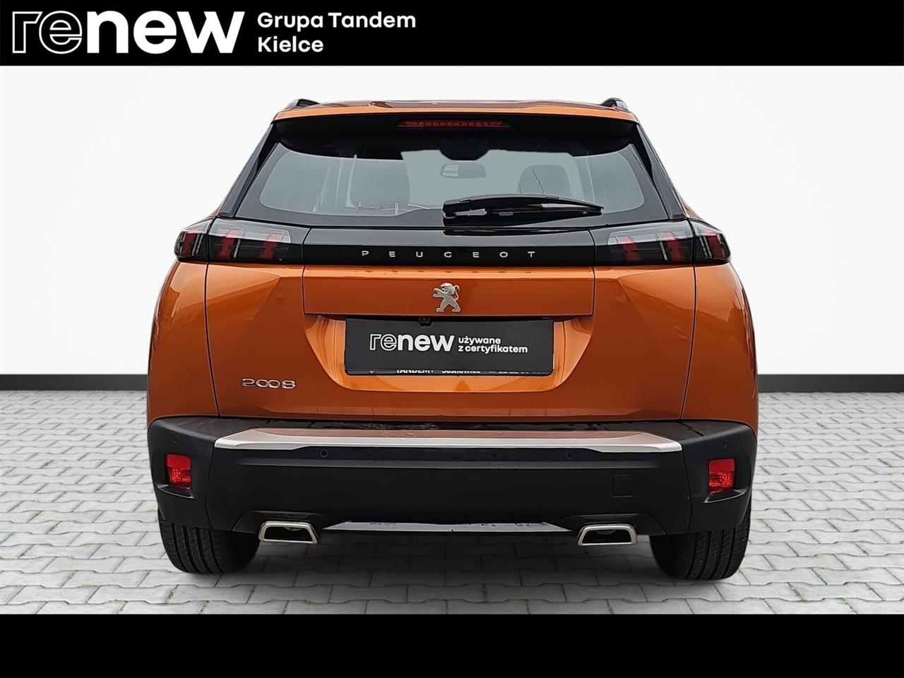 Peugeot 2008 2008 1.2 PureTech Allure Pack S&S EAT8 2020