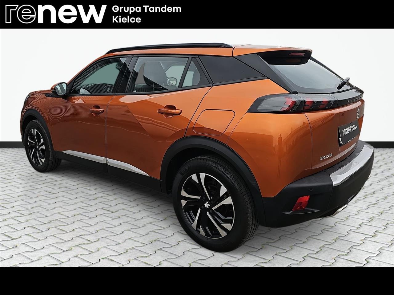 Peugeot 2008 2008 1.2 PureTech Allure Pack S&S EAT8 2020
