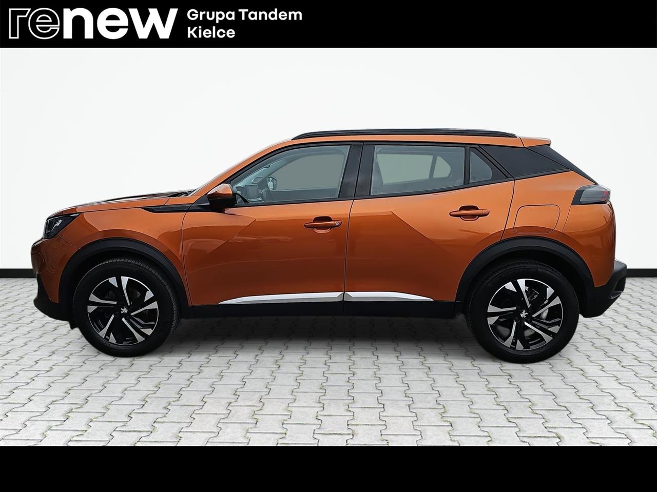 Peugeot 2008 2008 1.2 PureTech Allure Pack S&S EAT8 2020