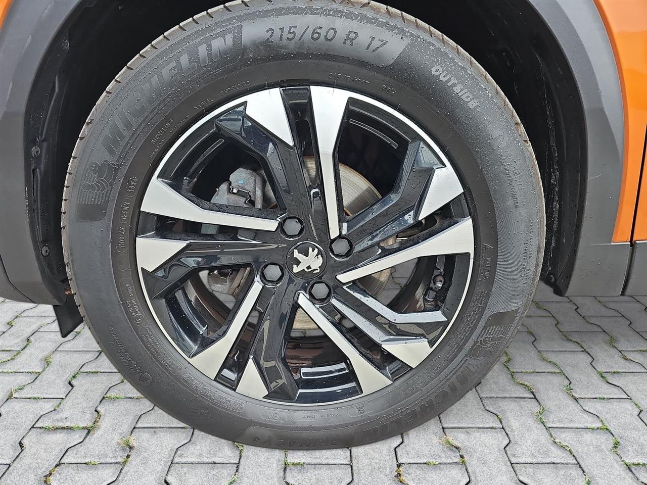 Peugeot 2008 2008 1.2 PureTech Allure Pack S&S EAT8 2020