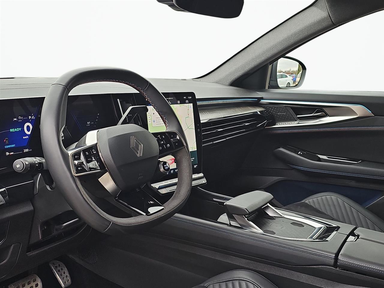 Renault RAFALE Rafale 1.2 E-Tech Full Hybrid 200 esprit Alpine MMT 2024