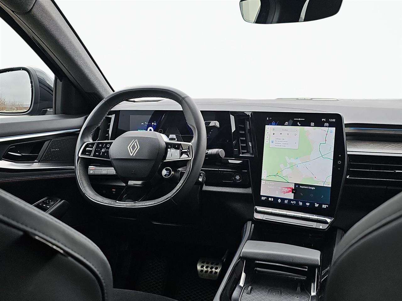 Renault RAFALE Rafale 1.2 E-Tech Full Hybrid 200 esprit Alpine MMT 2024