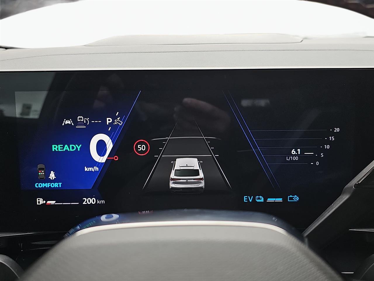 Renault RAFALE Rafale 1.2 E-Tech Full Hybrid 200 esprit Alpine MMT 2024