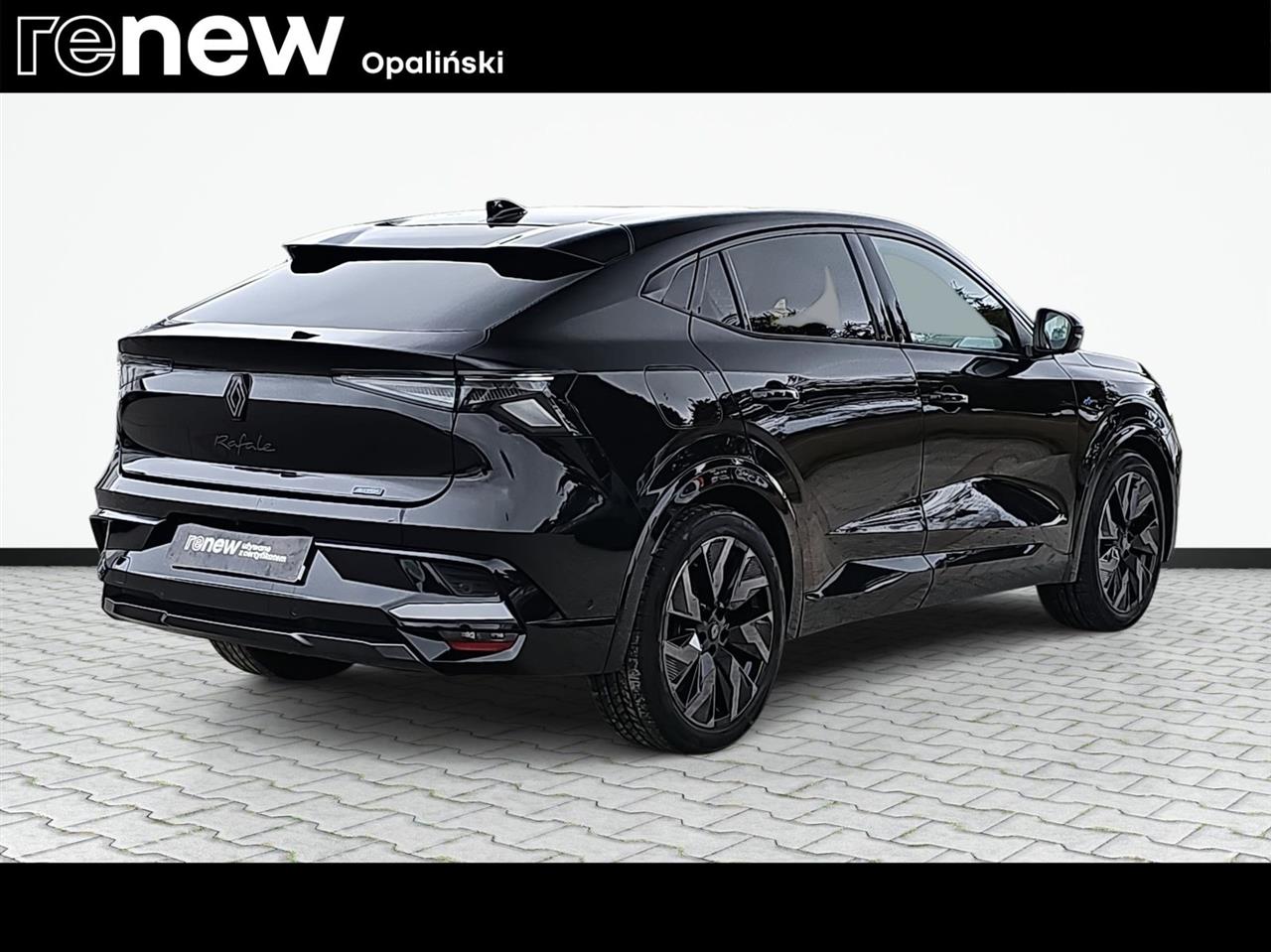 Renault RAFALE Rafale 1.2 E-Tech Full Hybrid 200 esprit Alpine MMT 2024