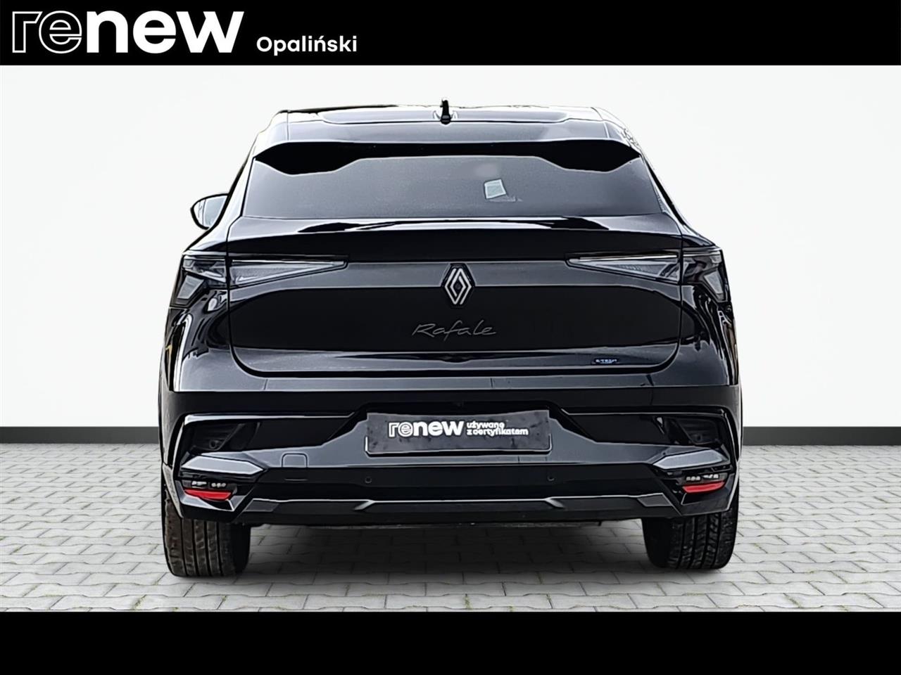 Renault RAFALE Rafale 1.2 E-Tech Full Hybrid 200 esprit Alpine MMT 2024