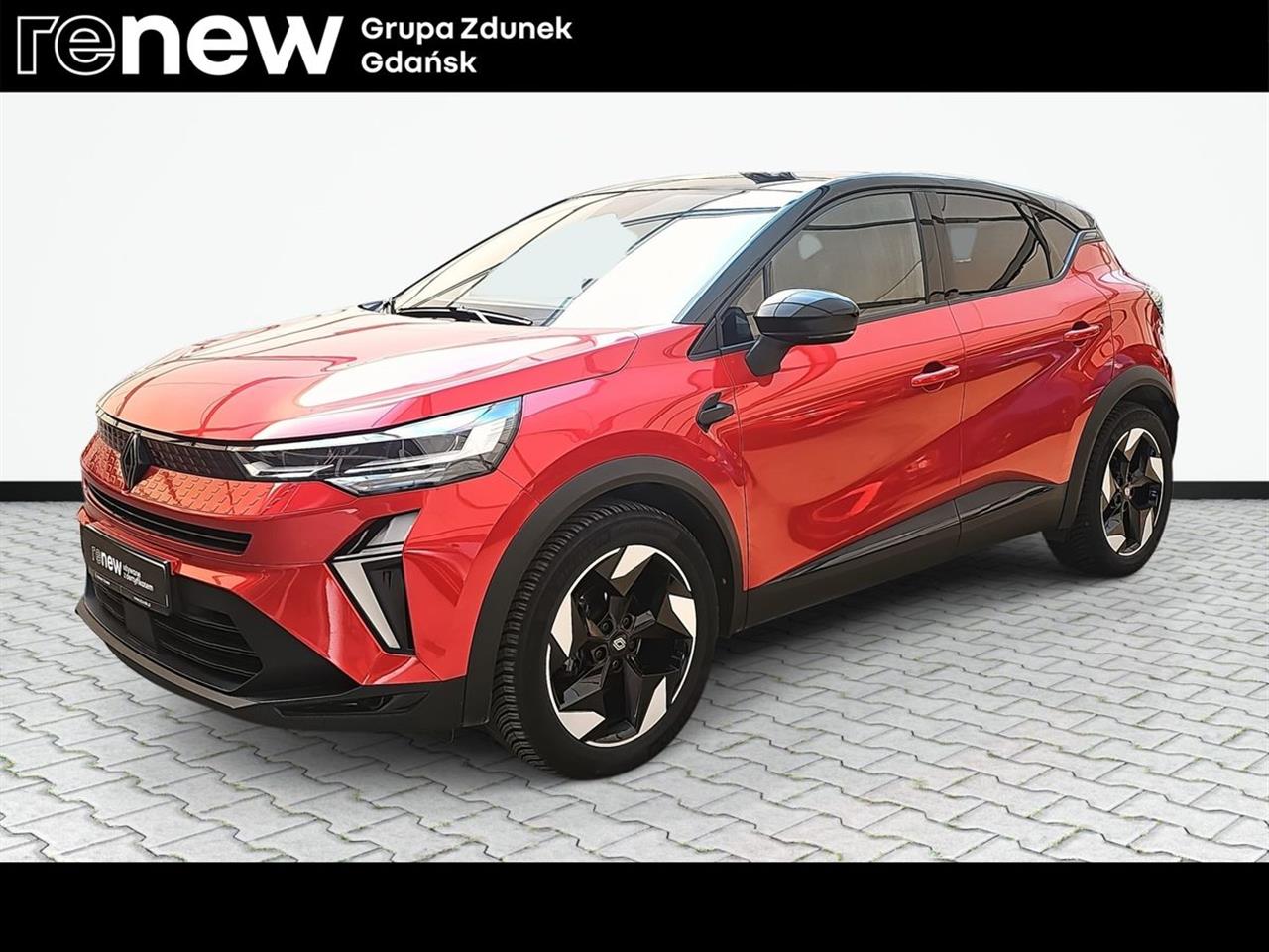 Renault CAPTUR Captur 1.0 TCe Techno LPG 2025