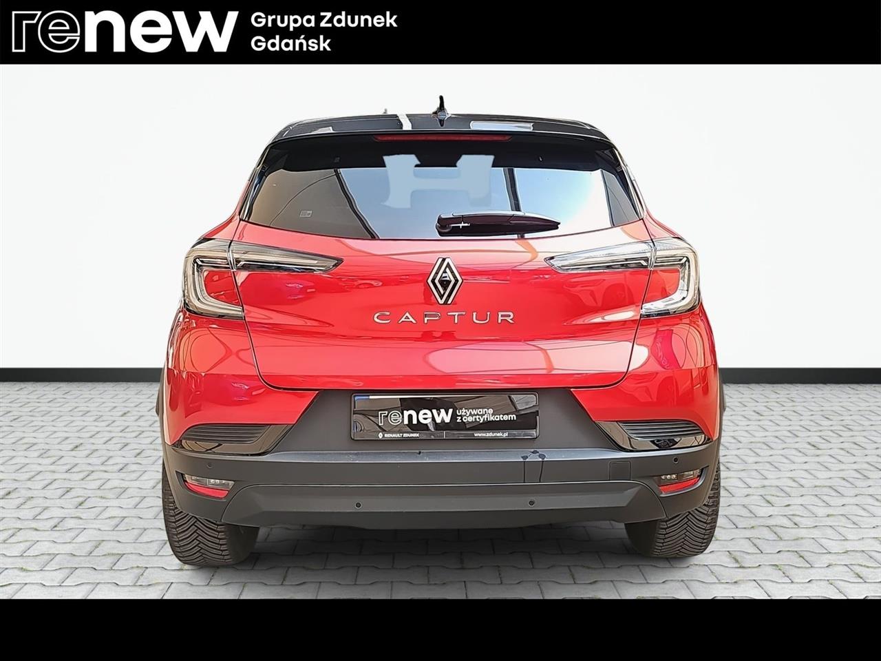 Renault CAPTUR Captur 1.0 TCe Techno LPG 2025
