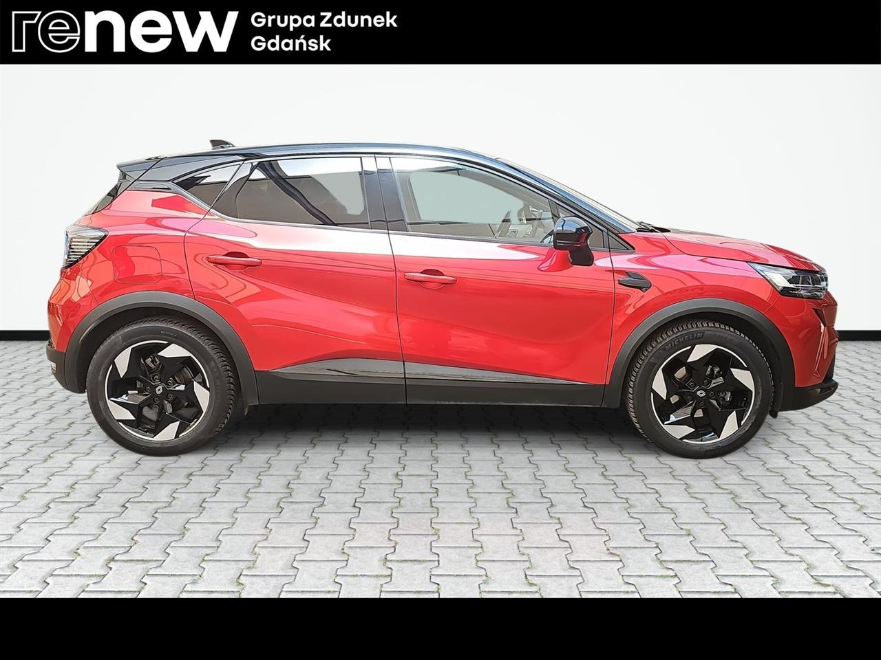Renault CAPTUR Captur 1.0 TCe Techno LPG 2025