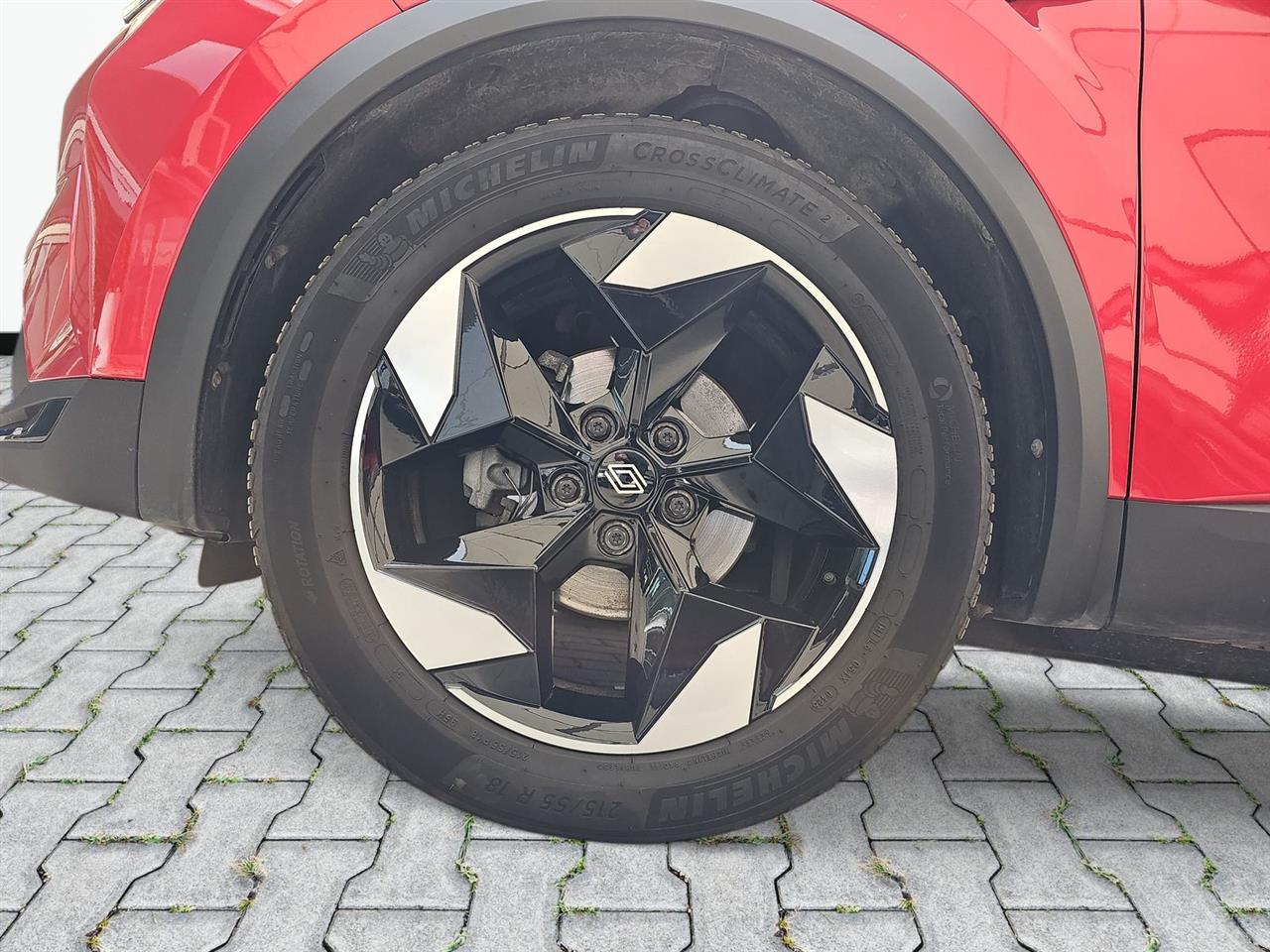 Renault CAPTUR Captur 1.0 TCe Techno LPG 2025