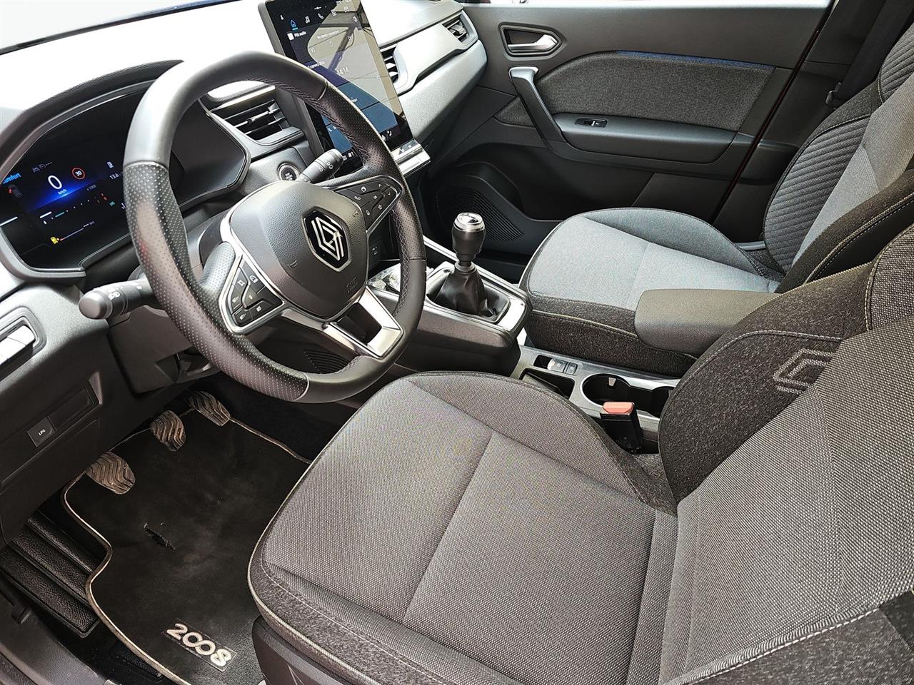 Renault CAPTUR Captur 1.0 TCe Techno LPG 2025