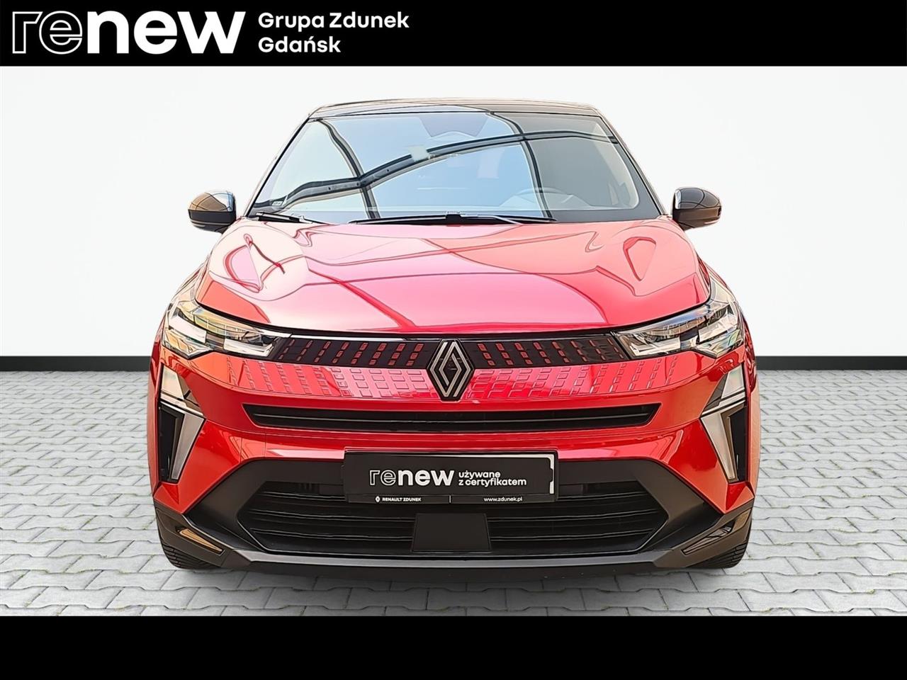 Renault CAPTUR Captur 1.0 TCe Techno LPG 2025