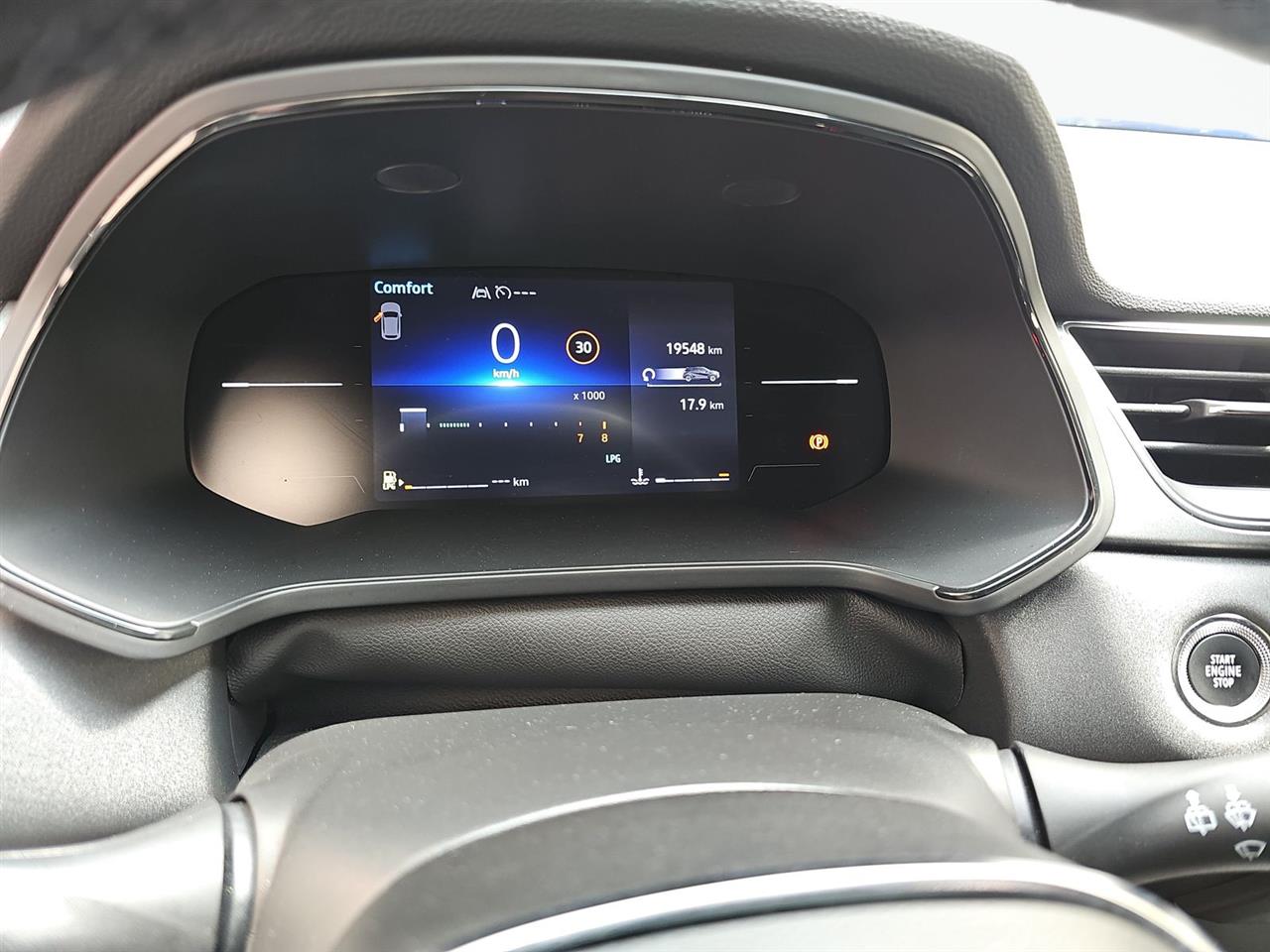Renault CAPTUR Captur 1.0 TCe Techno LPG 2025