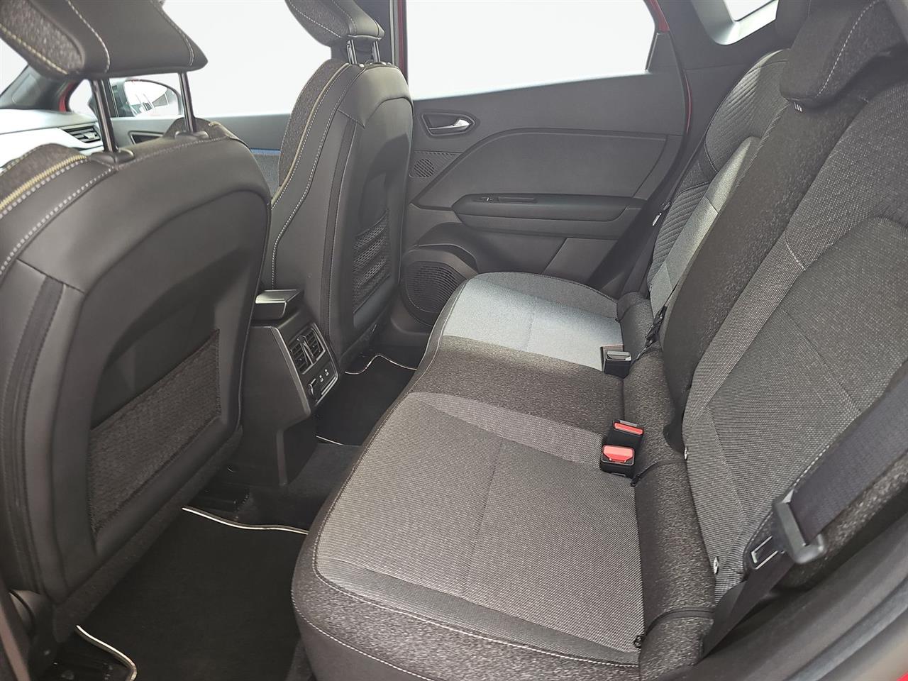 Renault CAPTUR Captur 1.0 TCe Techno LPG 2025