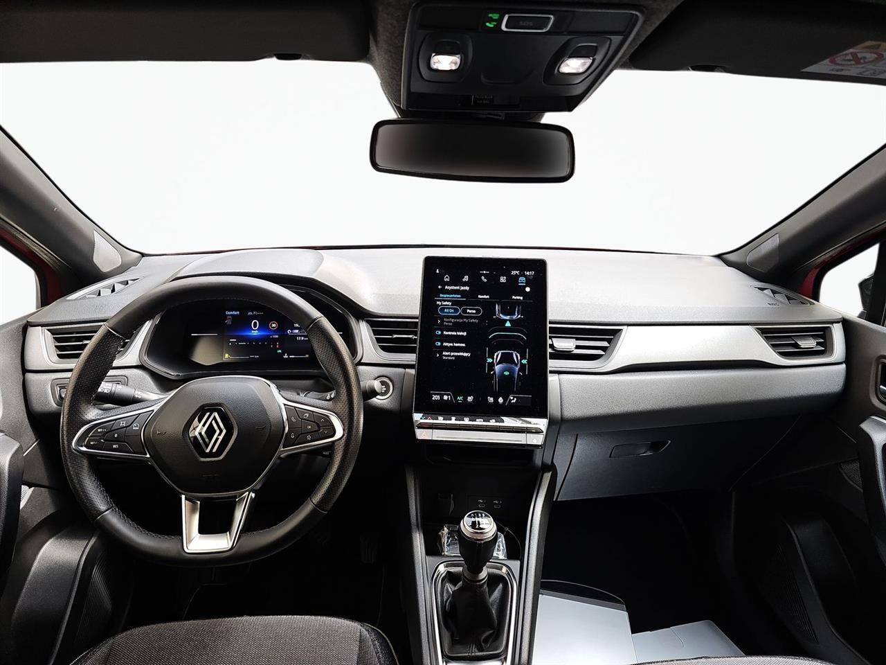 Renault CAPTUR Captur 1.0 TCe Techno LPG 2025