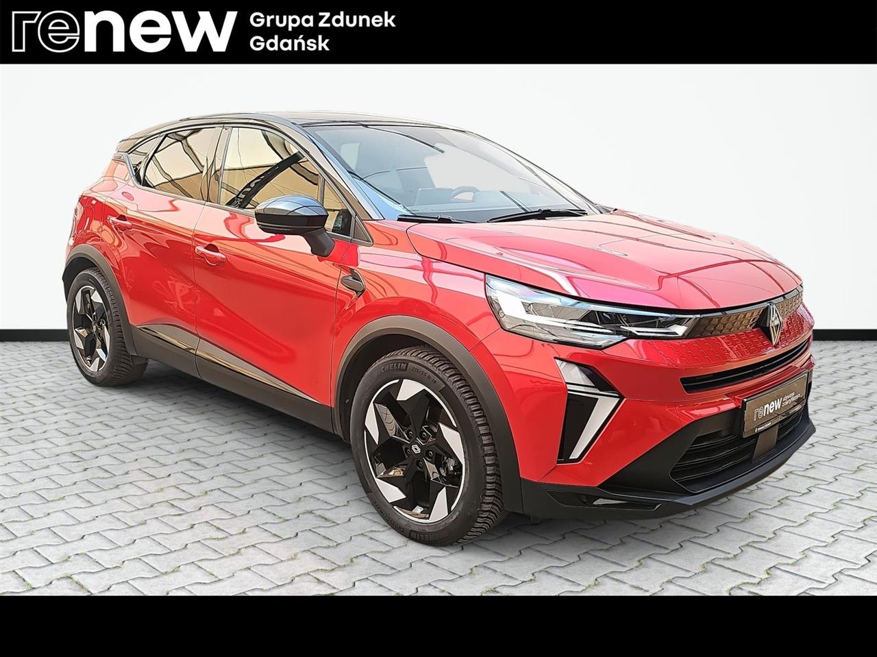 Renault CAPTUR Captur 1.0 TCe Techno LPG 2025
