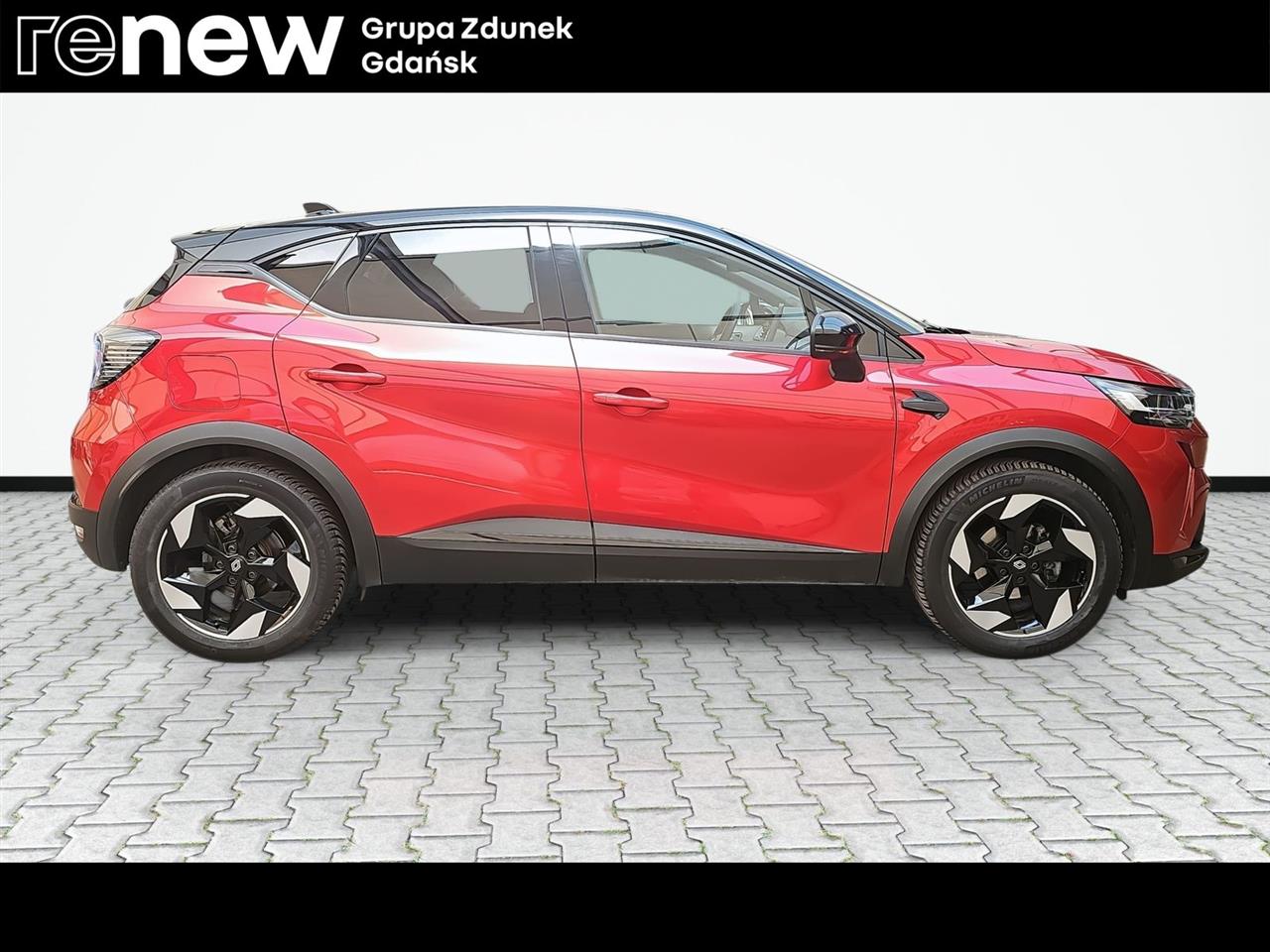 Renault CAPTUR Captur 1.0 TCe Techno LPG 2025