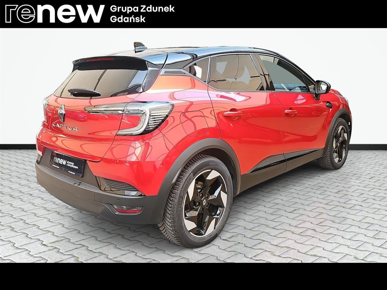 Renault CAPTUR Captur 1.0 TCe Techno LPG 2025