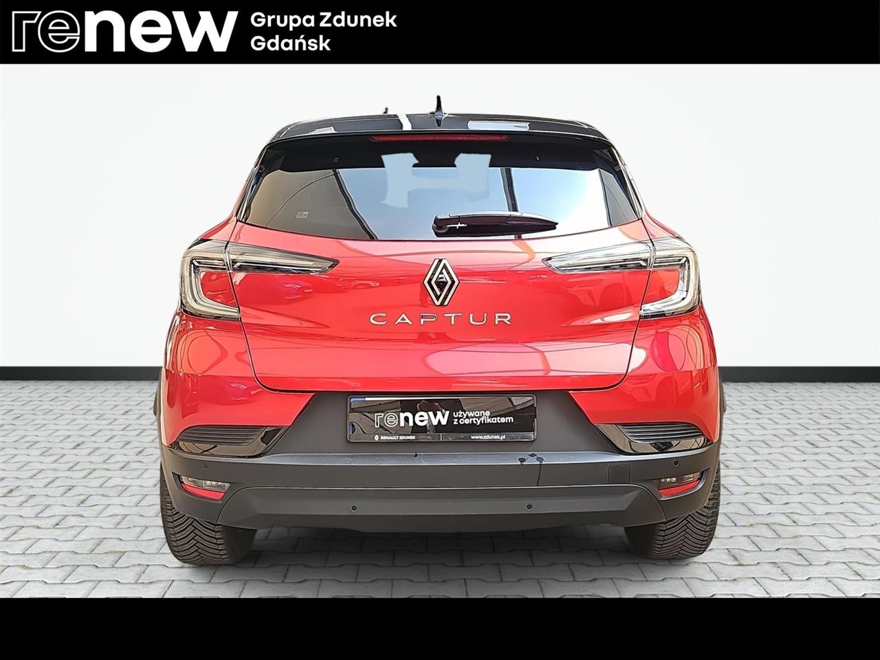 Renault CAPTUR Captur 1.0 TCe Techno LPG 2025