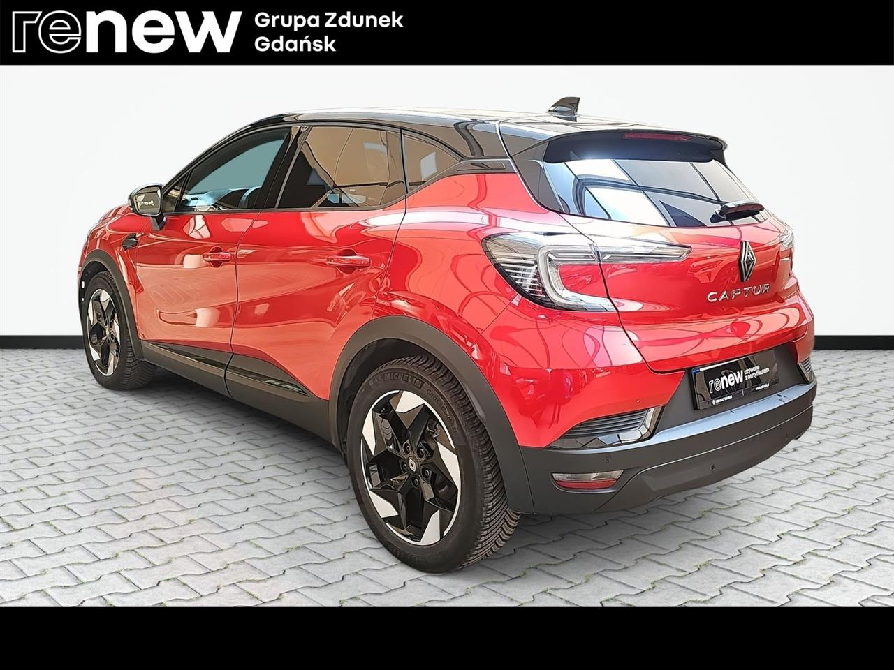 Renault CAPTUR Captur 1.0 TCe Techno LPG 2025