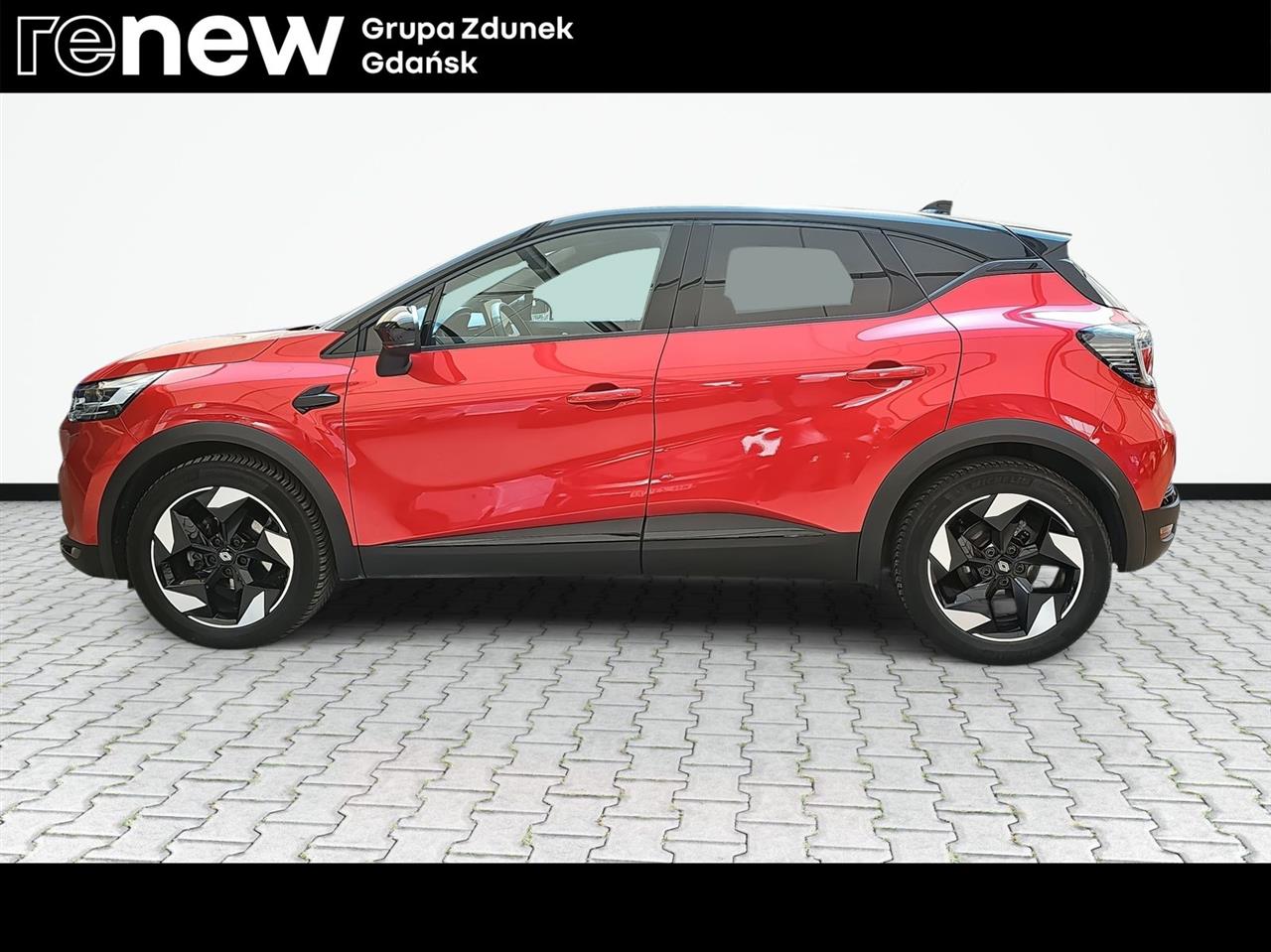 Renault CAPTUR Captur 1.0 TCe Techno LPG 2025