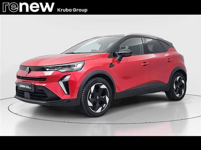 Renault CAPTUR Captur 1.0 TCe Techno 2024