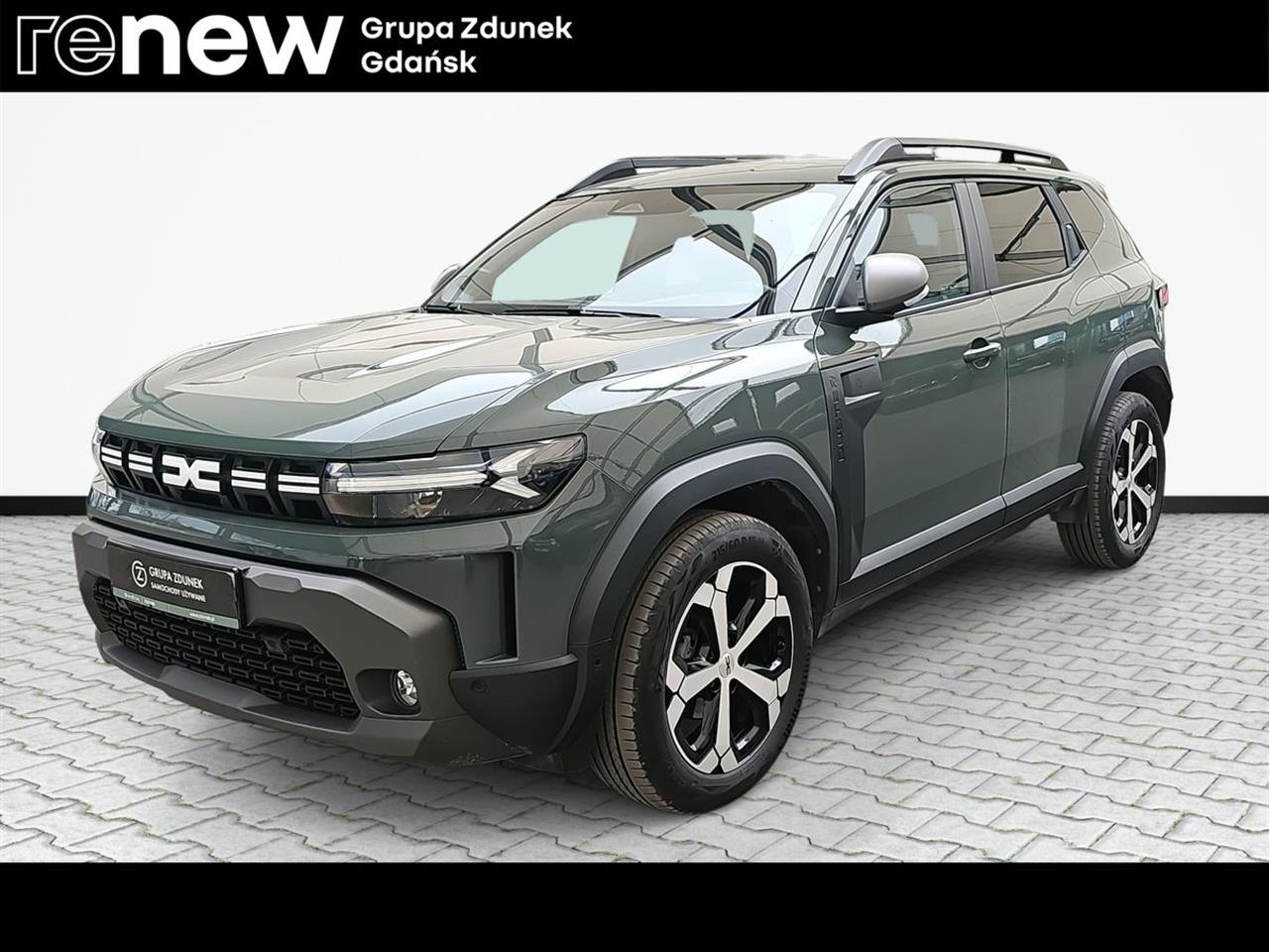 Dacia DUSTER Duster 1.2 TCe mHEV Journey 2025