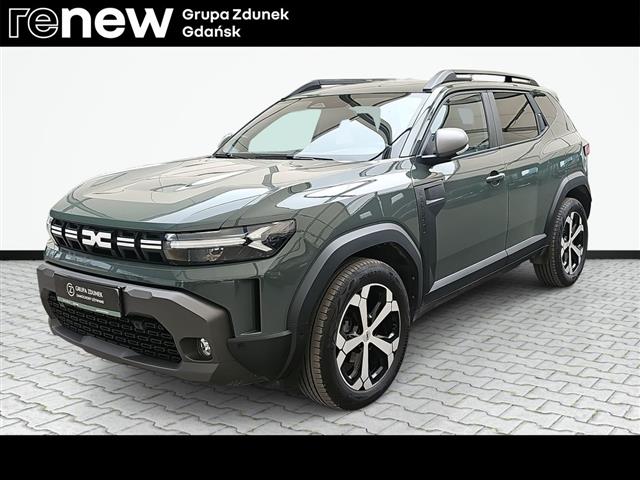 Dacia DUSTER Duster 1.2 TCe mHEV Journey 2025