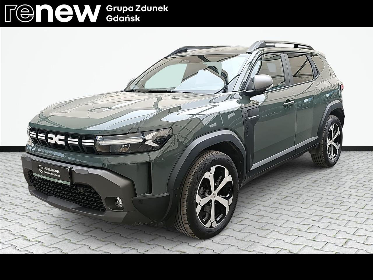 Dacia DUSTER Duster 1.2 TCe mHEV Journey 2025