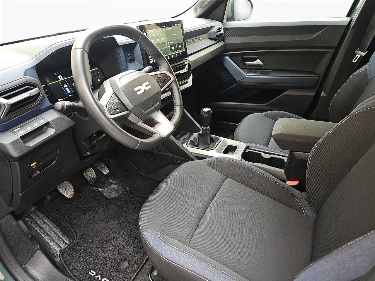 Dacia DUSTER Duster 1.2 TCe mHEV Journey 2025